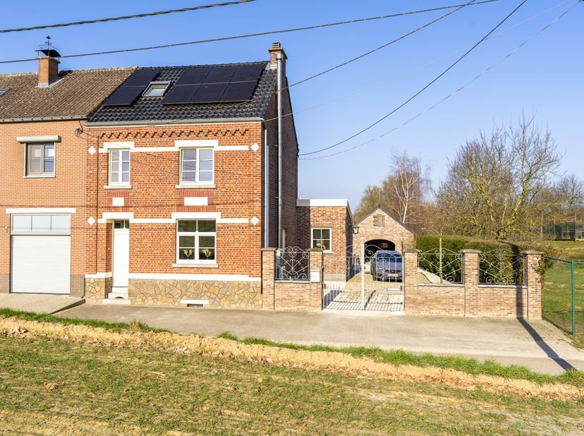 Maison à vendre
                    à 3724 Vliermaal